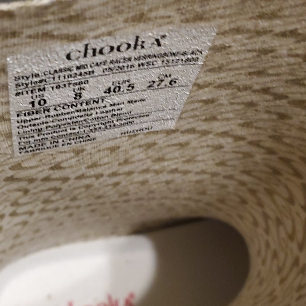 Chooka Rain Riding Boots - Picture 6 of 7